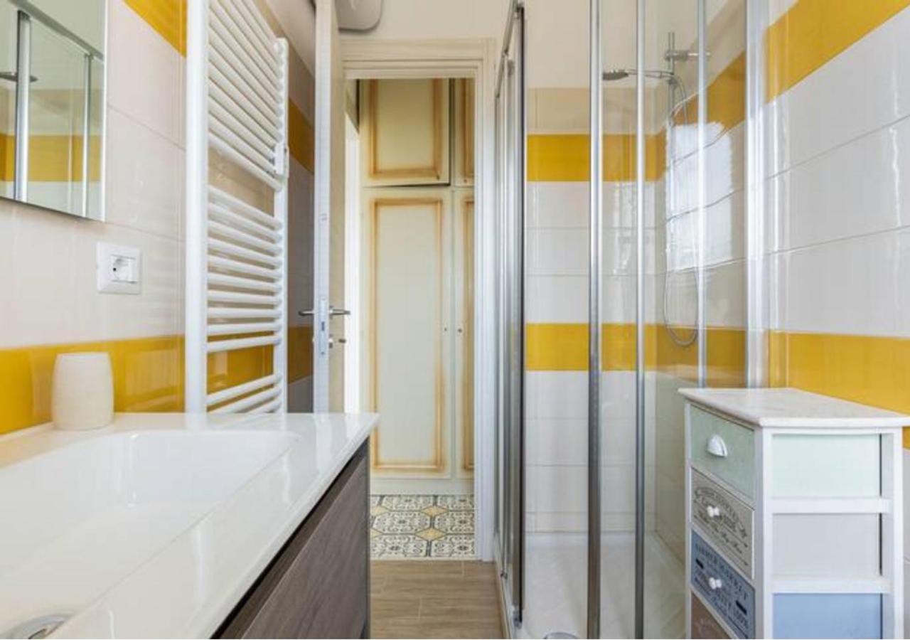 Aria Di Mare Apartment Lavagna Exterior photo